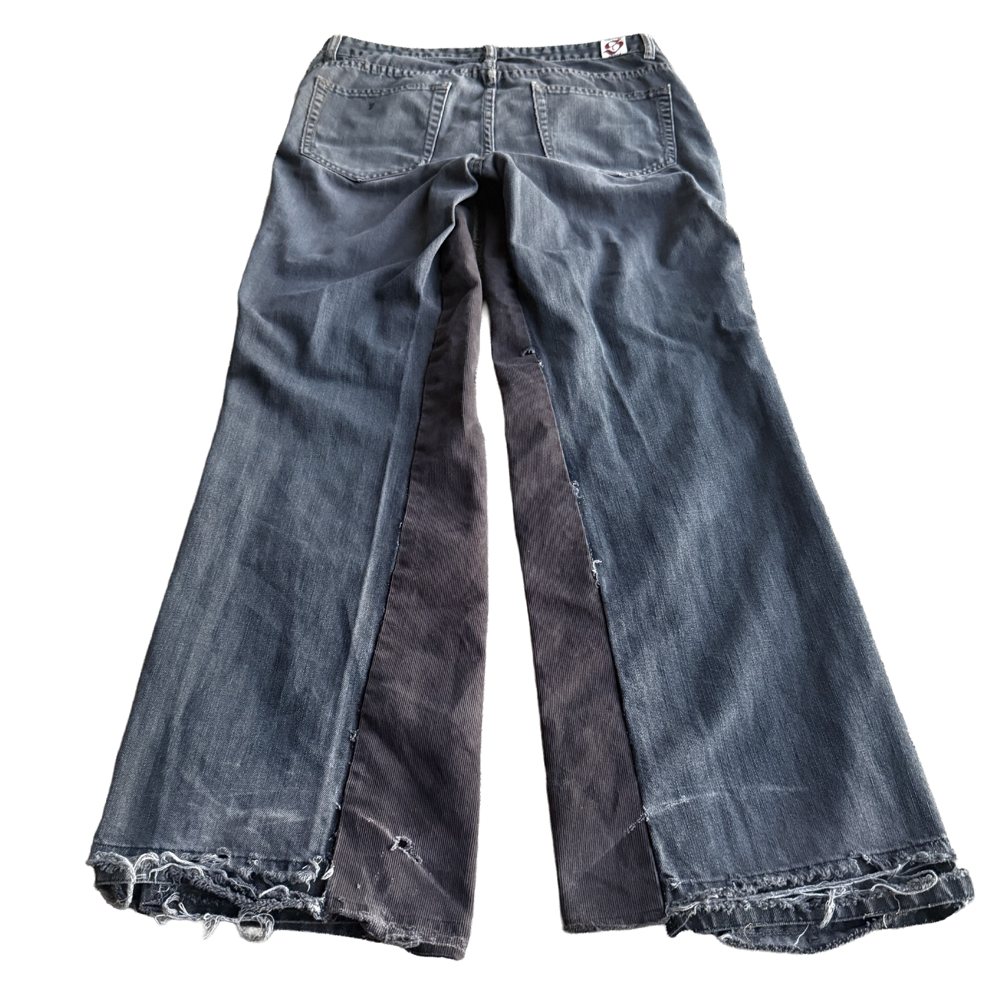 1:1 SKUM Denim