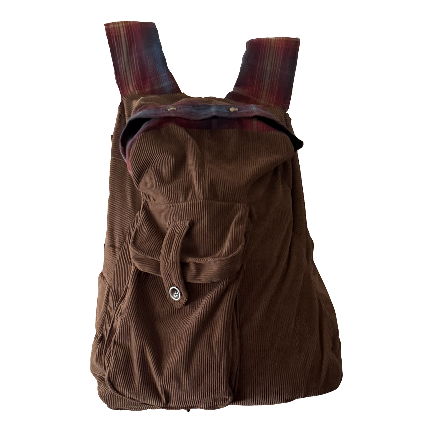 1:1 Cut&Sew Backpack
