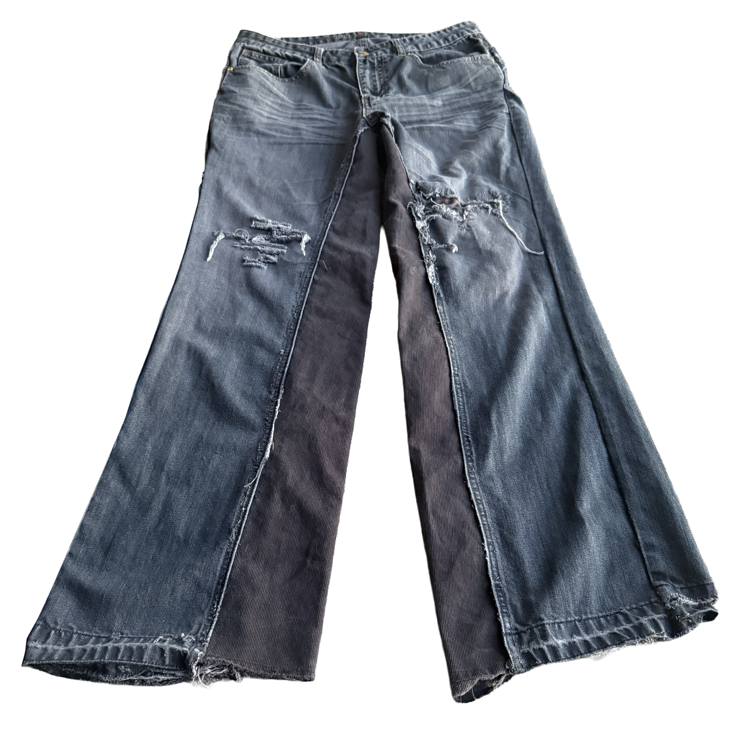 1:1 SKUM Denim