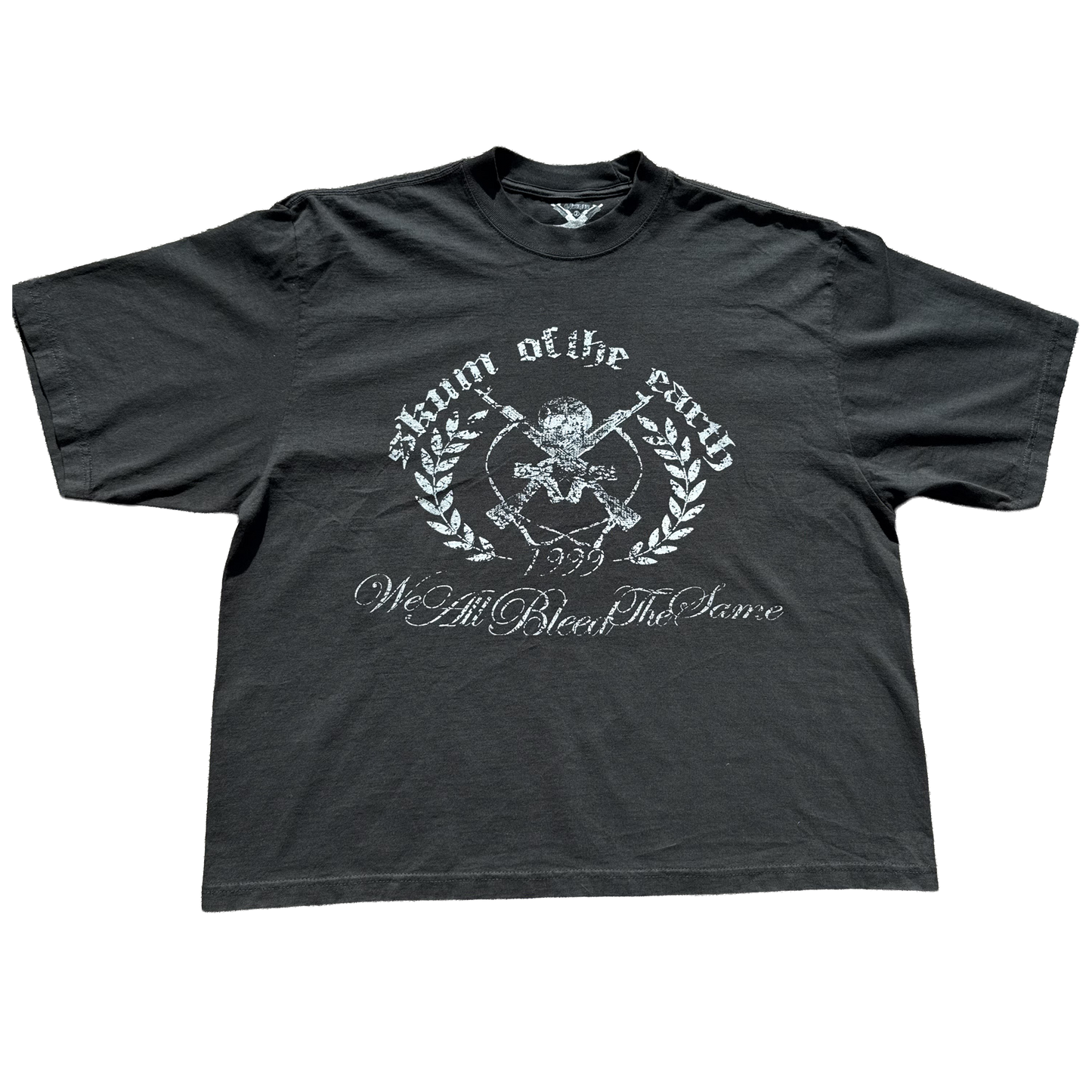 'We All Bleed The Same' Tee