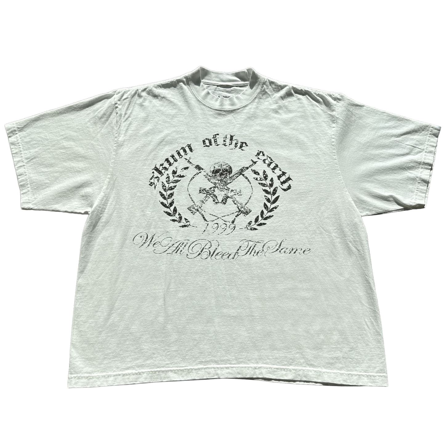 'We All Bleed The Same' Tee
