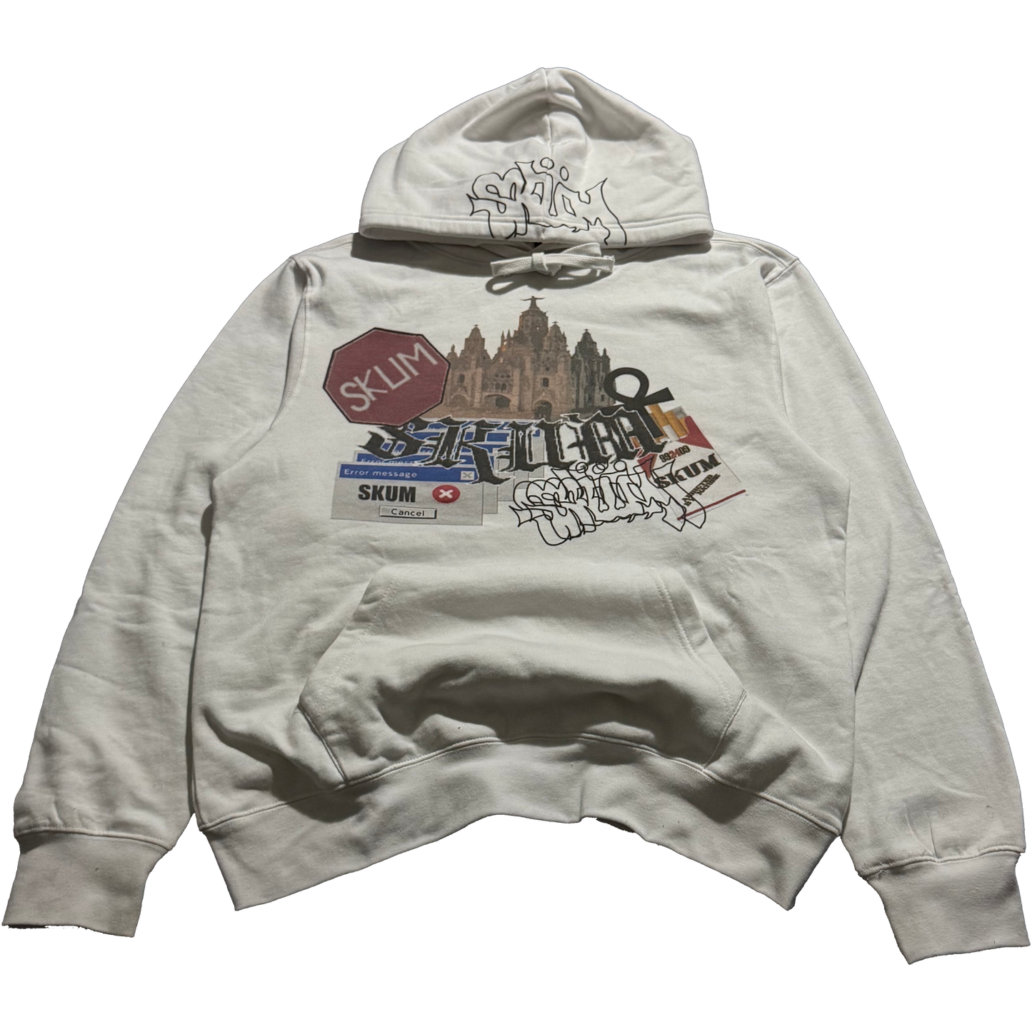 ' SKUM ' Hoodie
