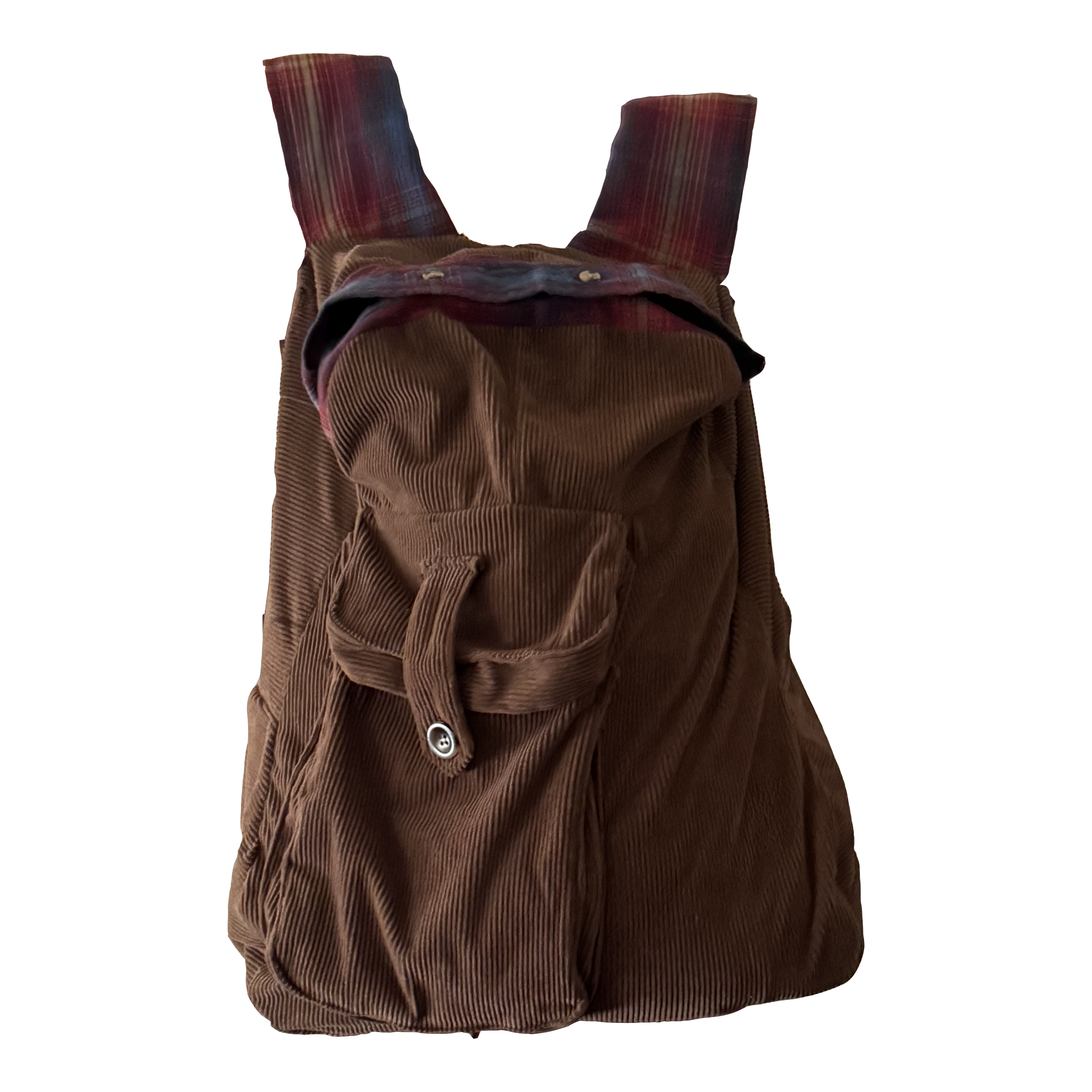 1:1 Cut&Sew Backpack