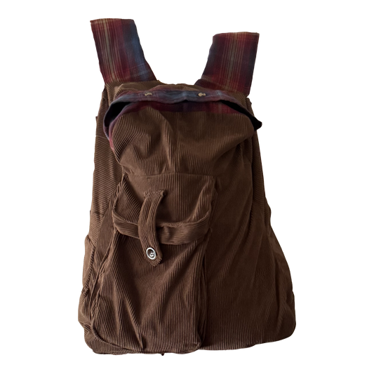 1:1 Cut&Sew Backpack
