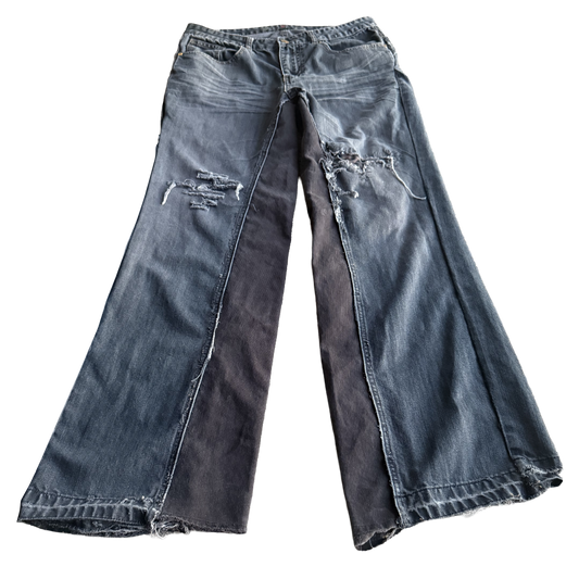 1:1 SKUM Denim