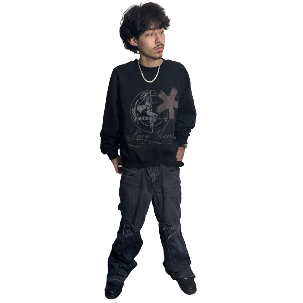 'Gentlemen Club' Sweater