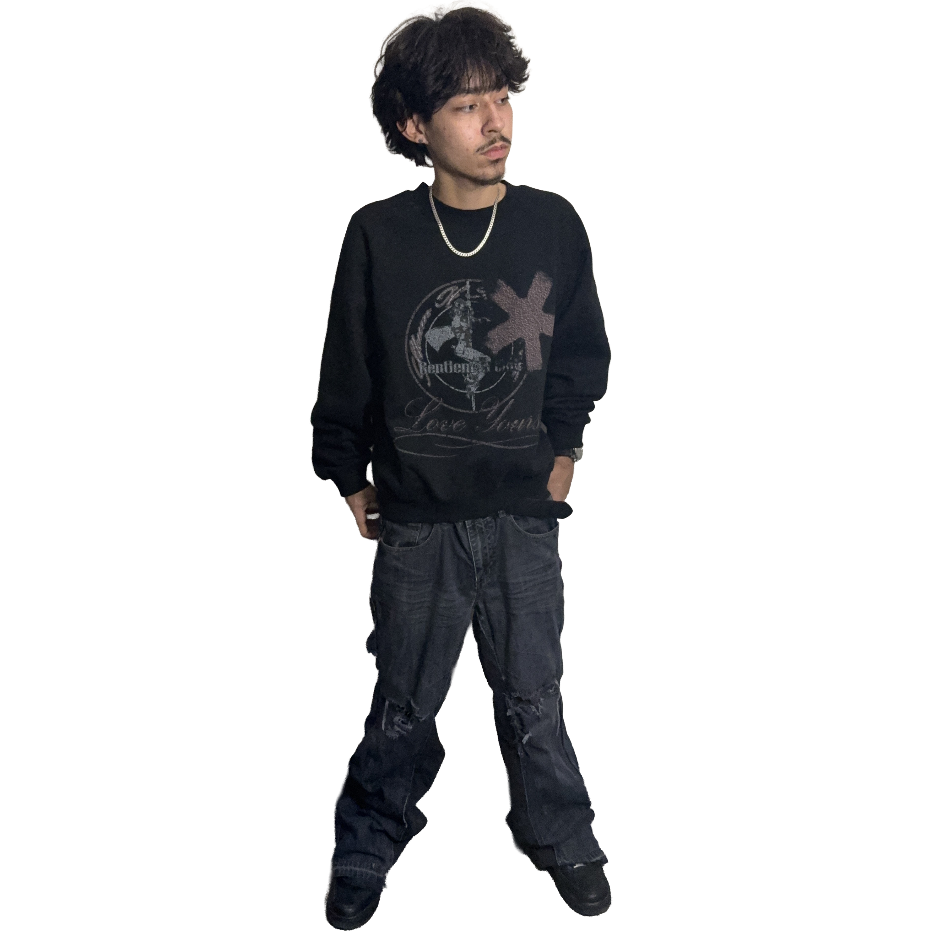 'Gentlemen Club' Sweater