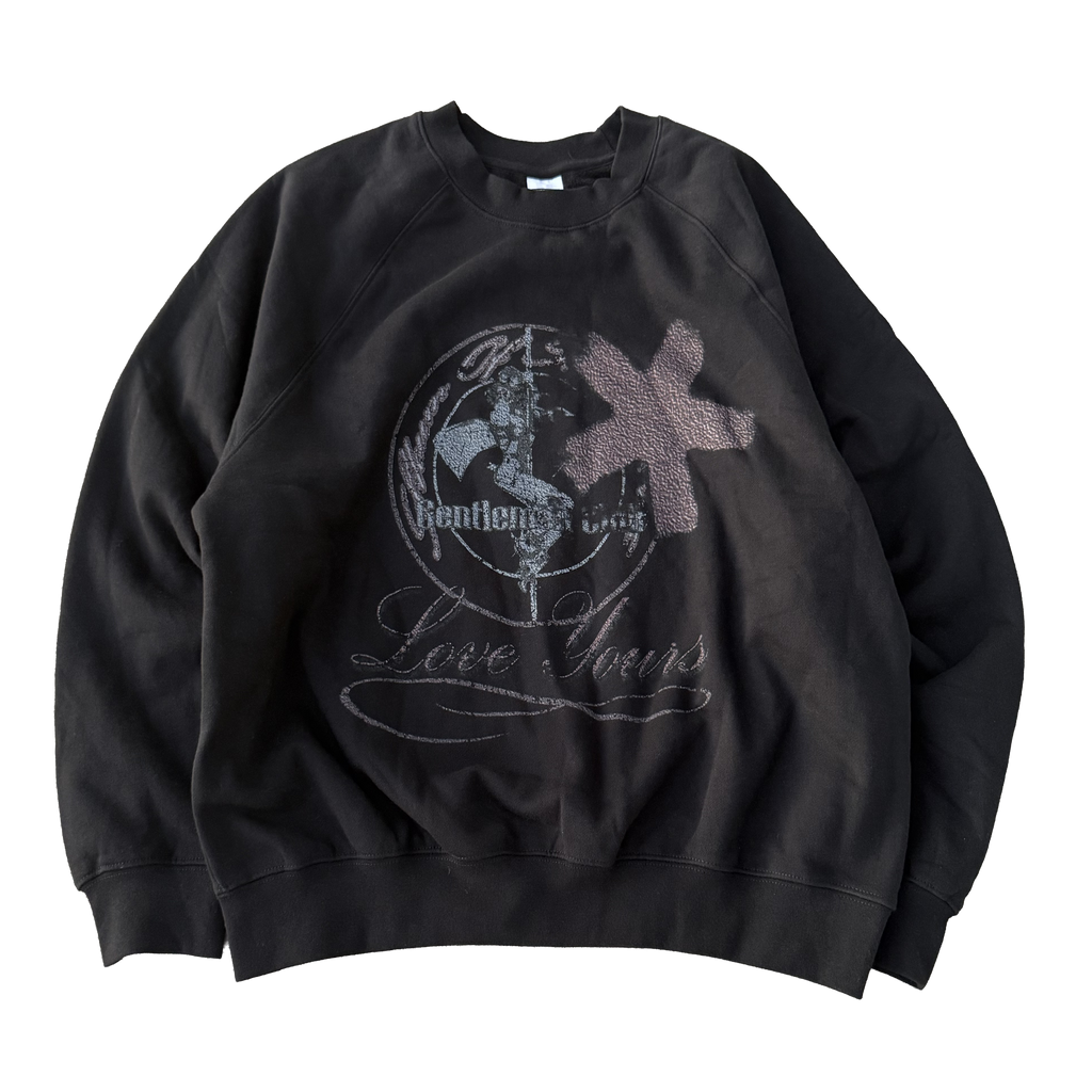 'Gentlemen Club' Sweater
