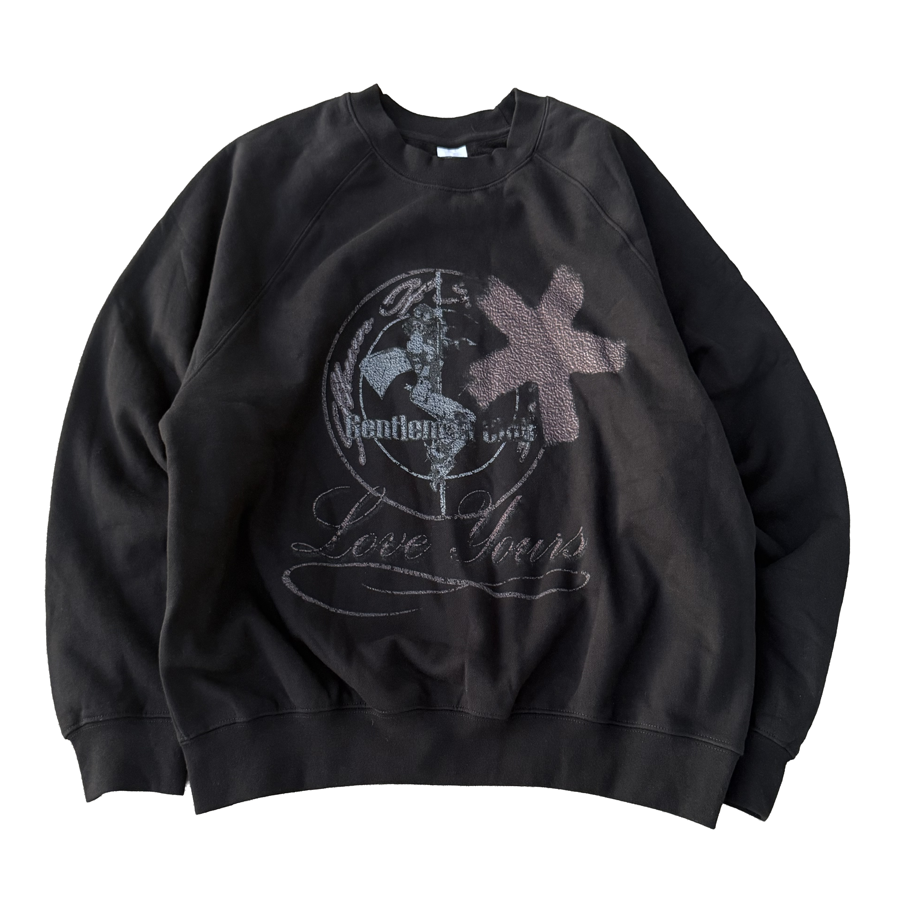 'Gentlemen Club' Sweater