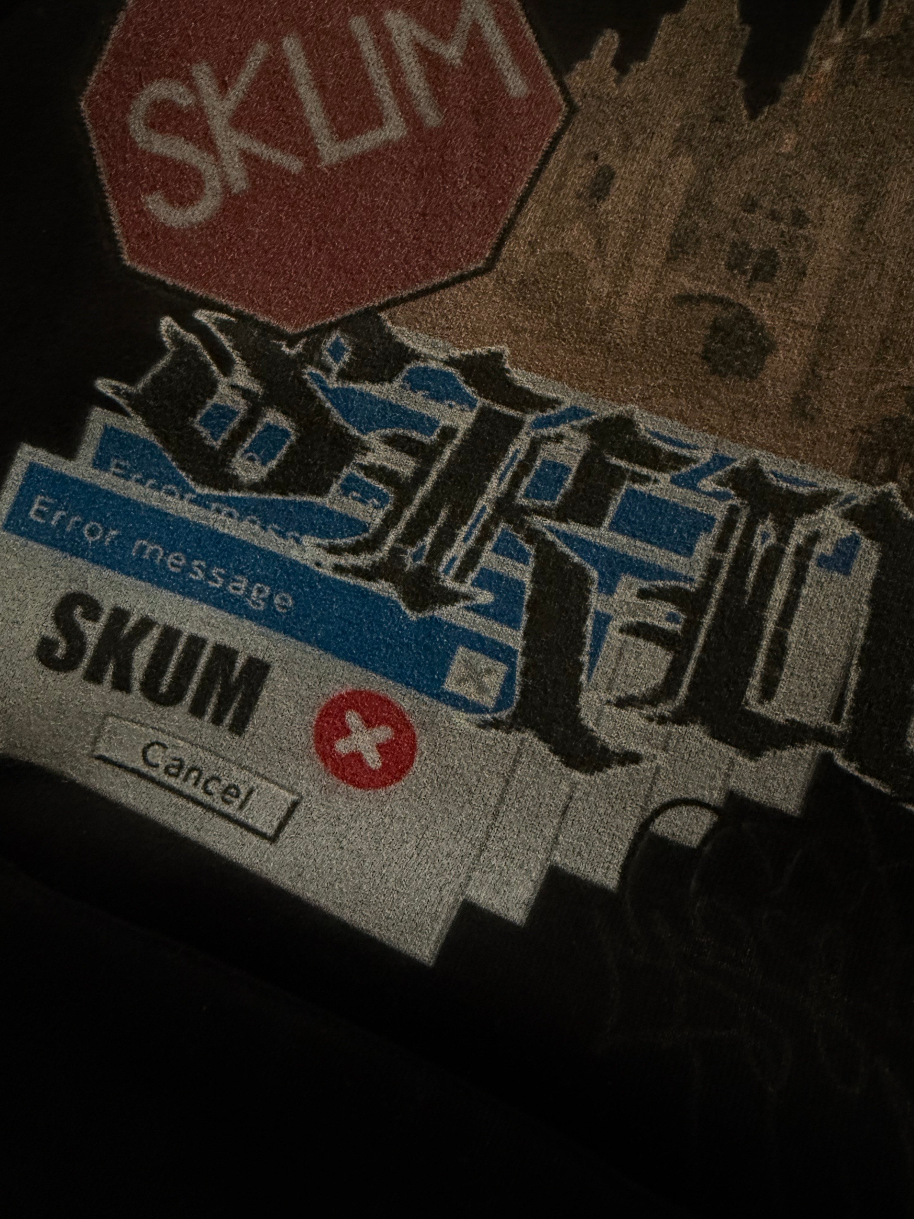 ' SKUM ' Hoodie