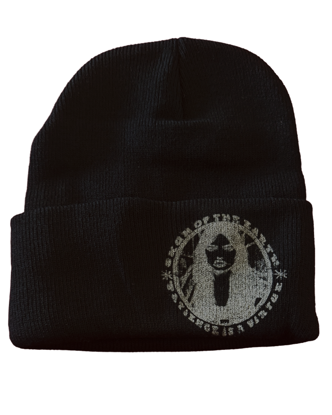 'Patience Is A Virtue' Beanie
