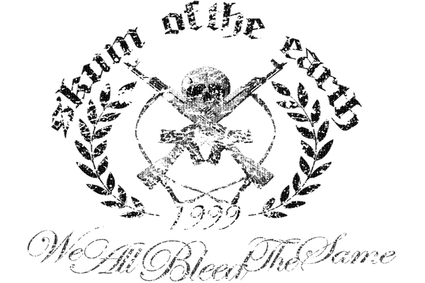 SKUM OF THE EARTH