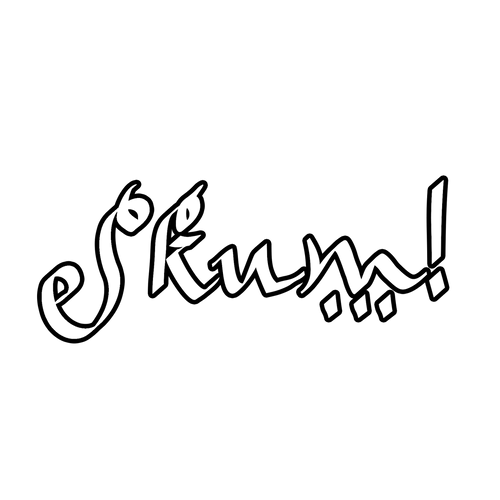 SKUM OF THE EARTH