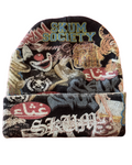 'Collage' Beanie