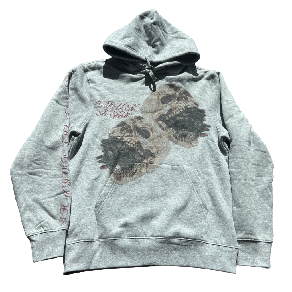 ' SKUM IN HELL ' Hoodie