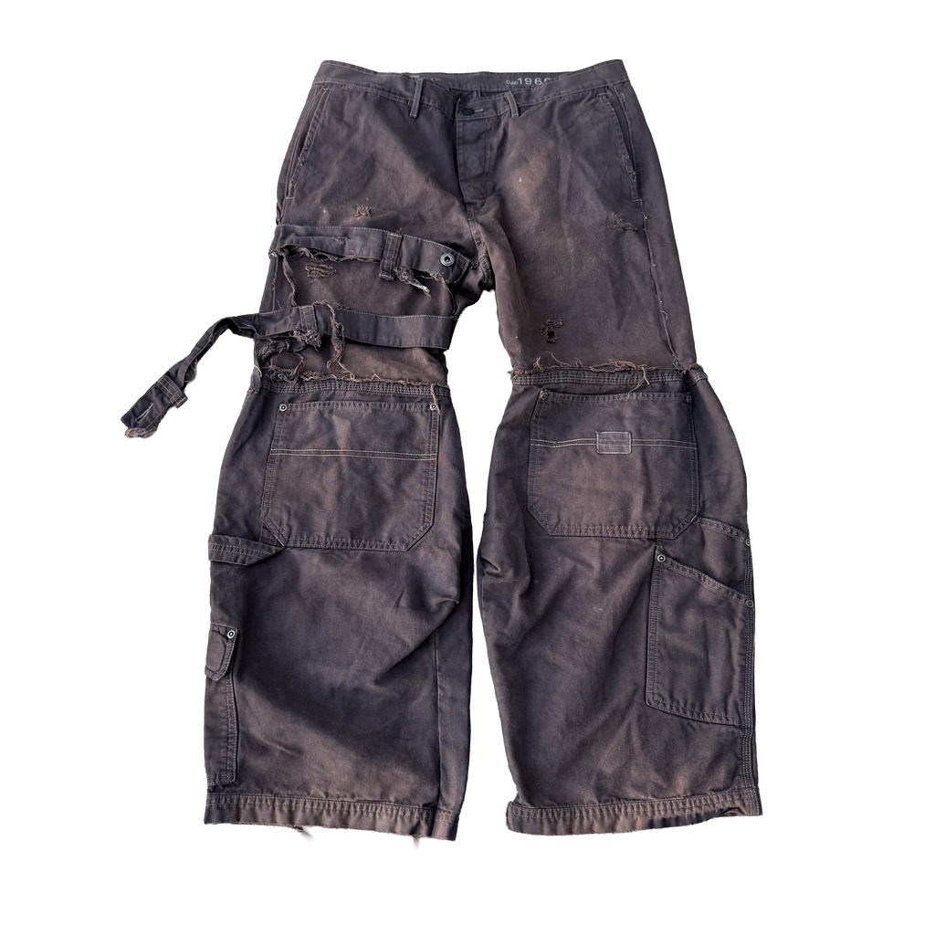 'RUST' Cargos