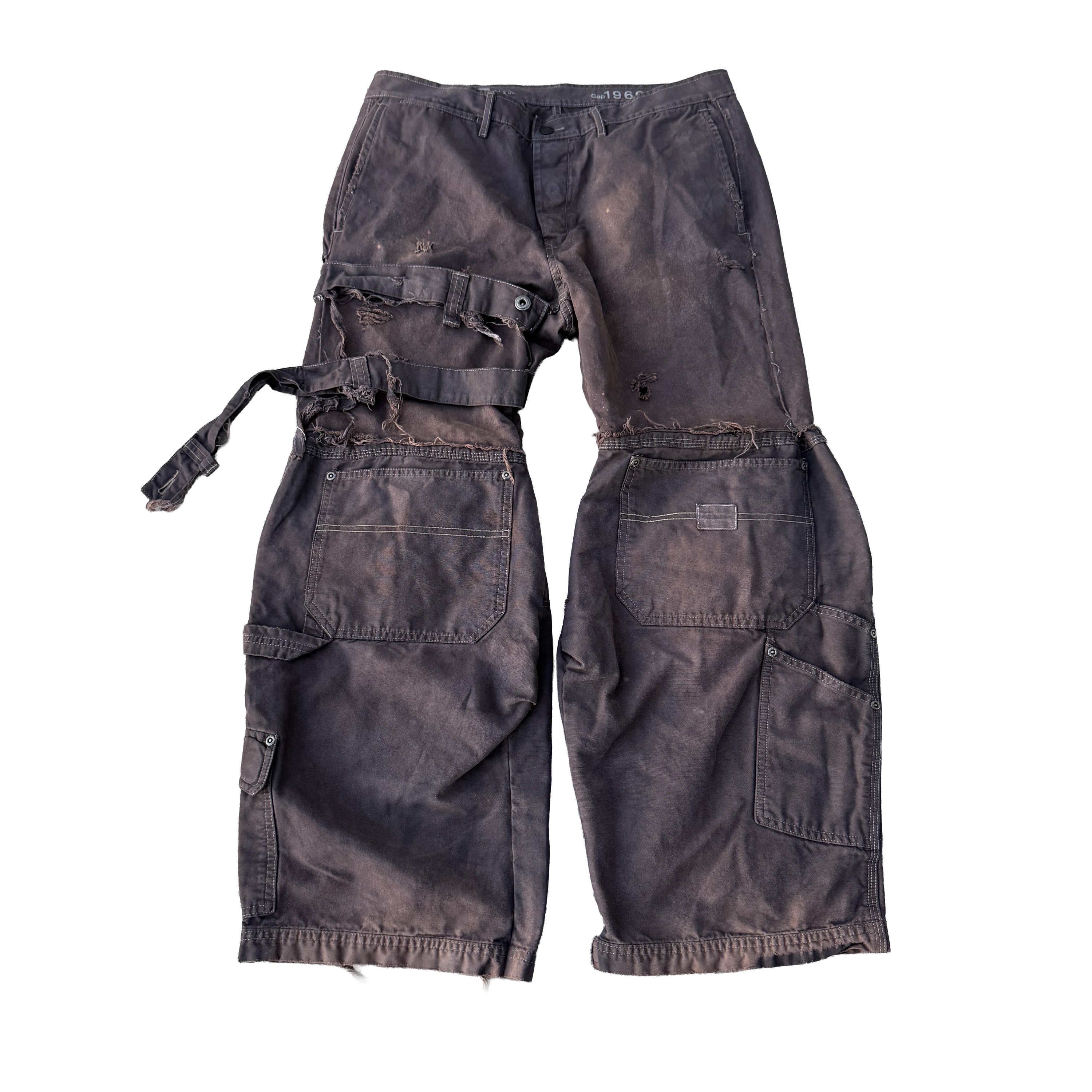 'RUST' Cargos