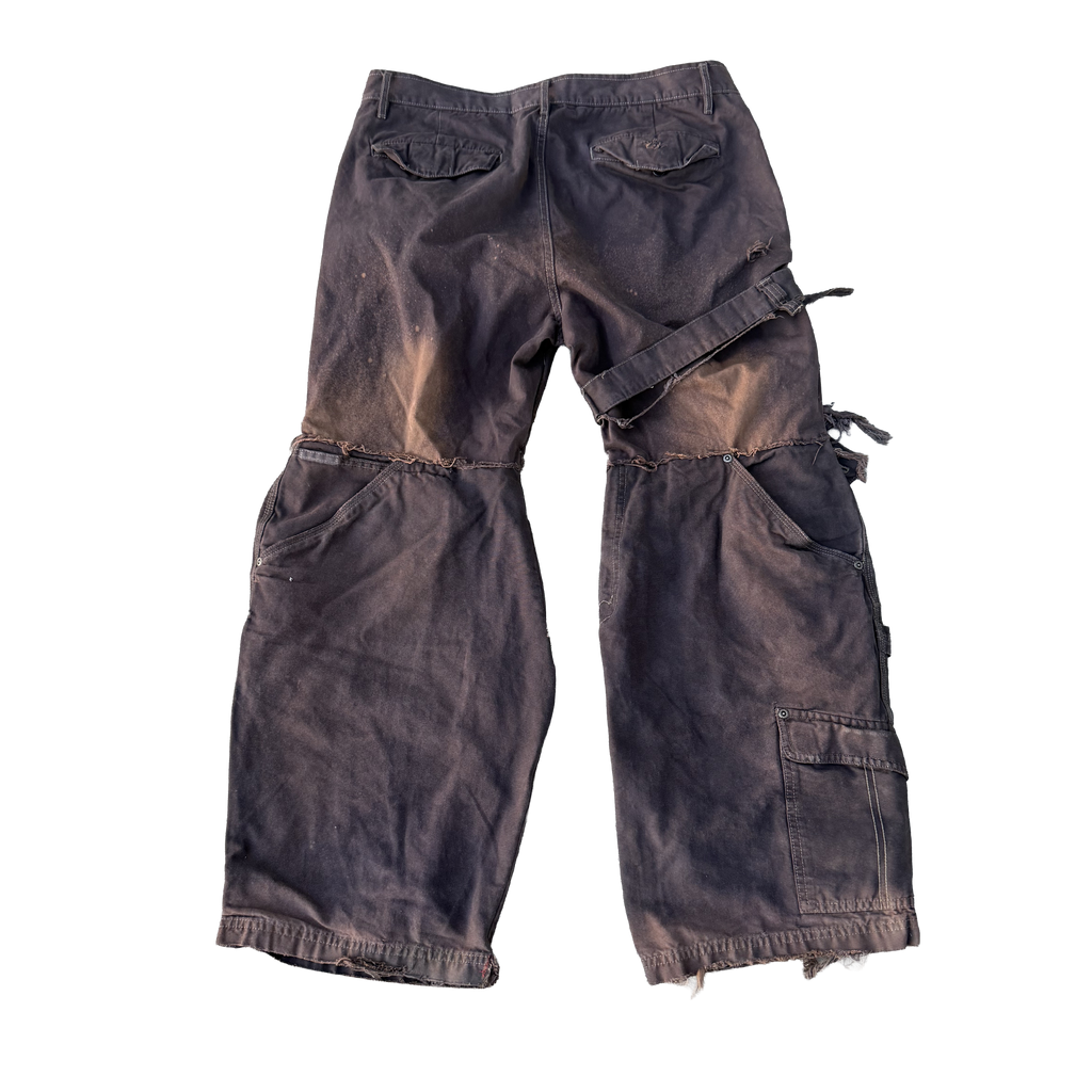 'RUST' Cargos