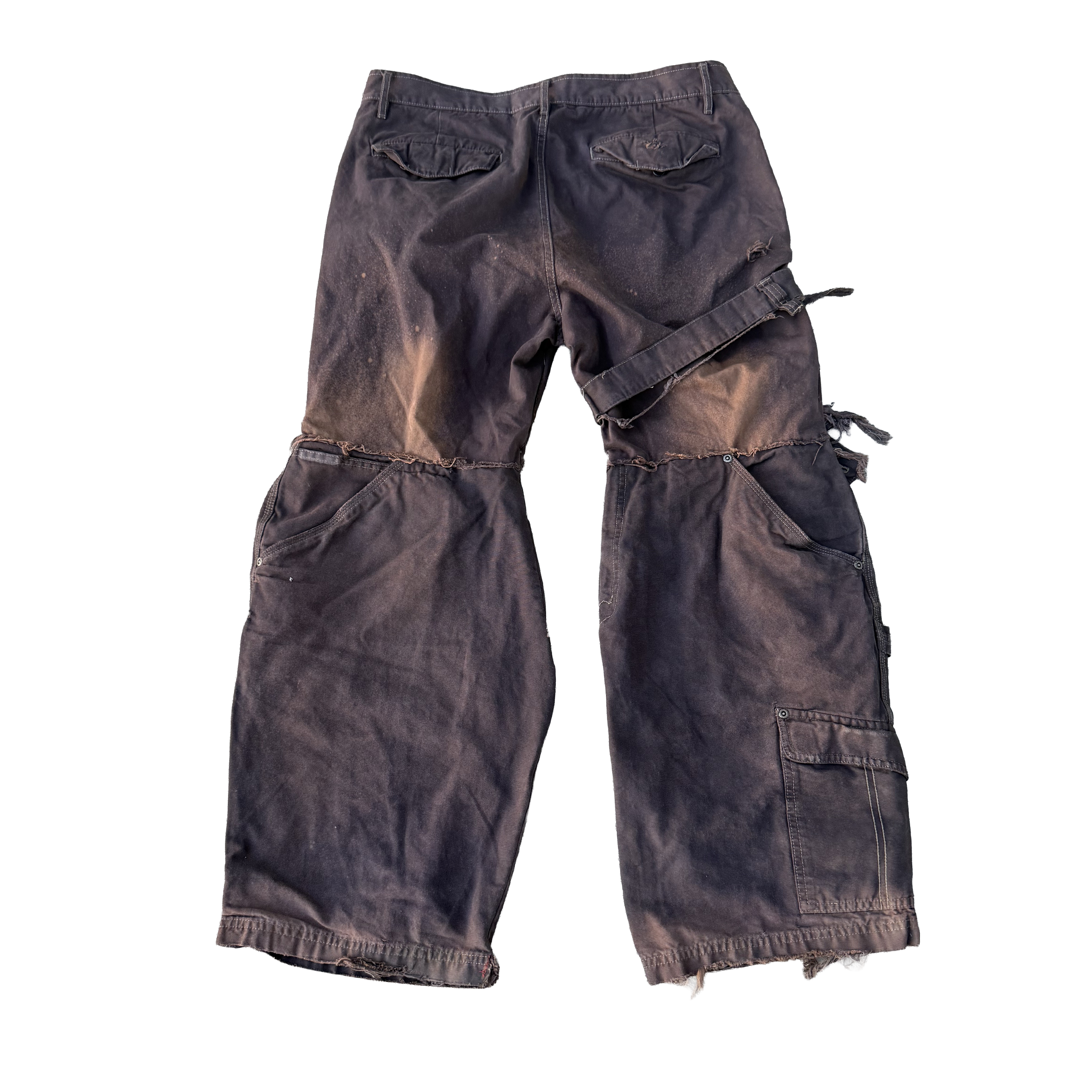 'RUST' Cargos
