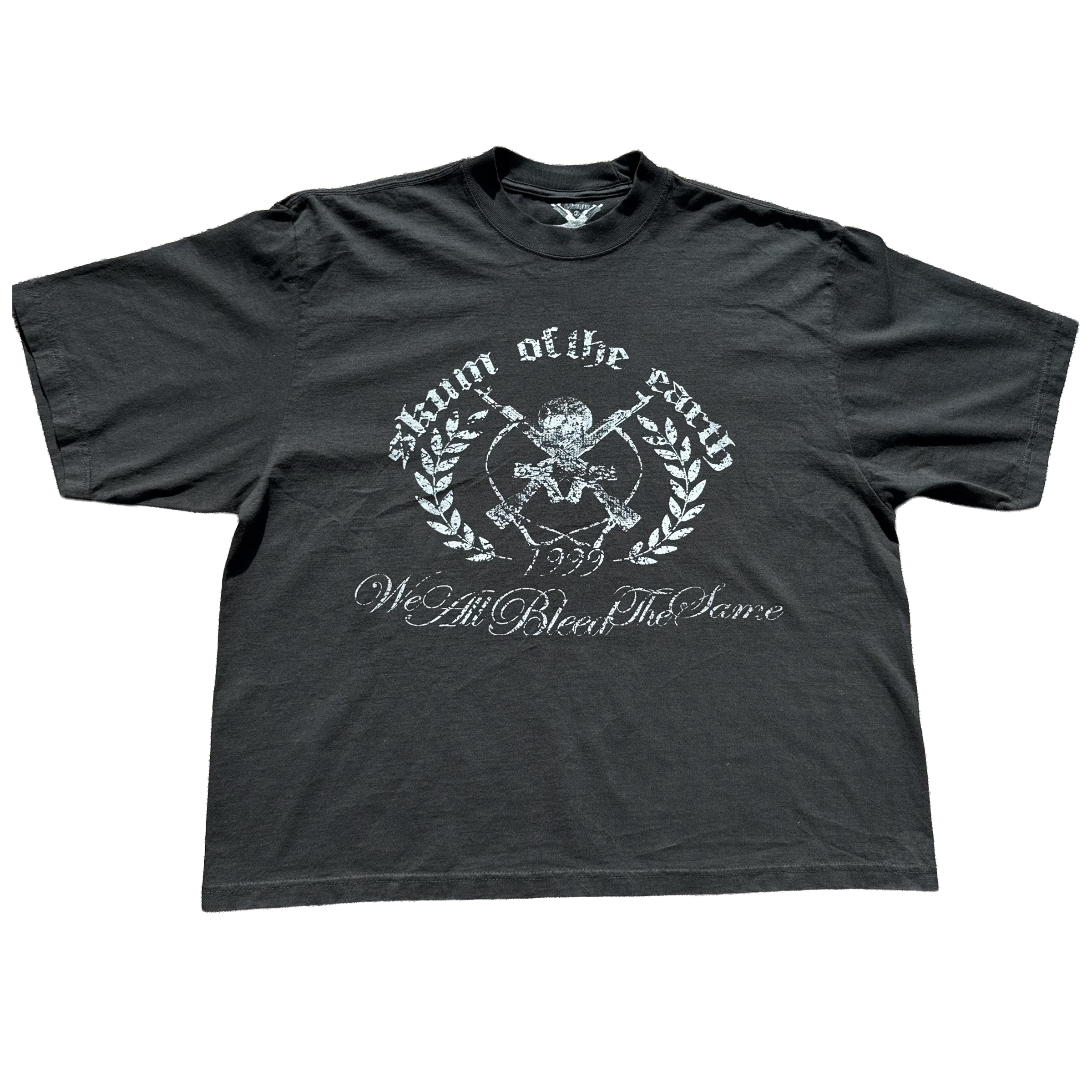 'We All Bleed The Same' Tee