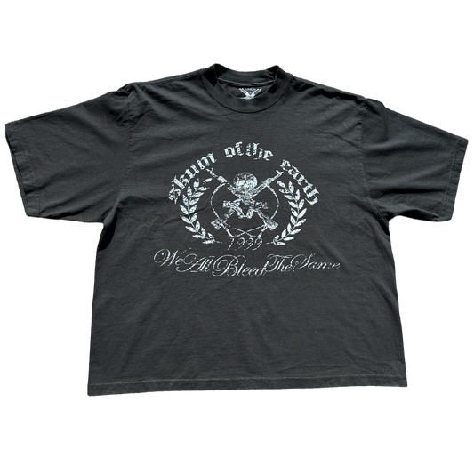'We All Bleed The Same' Tee
