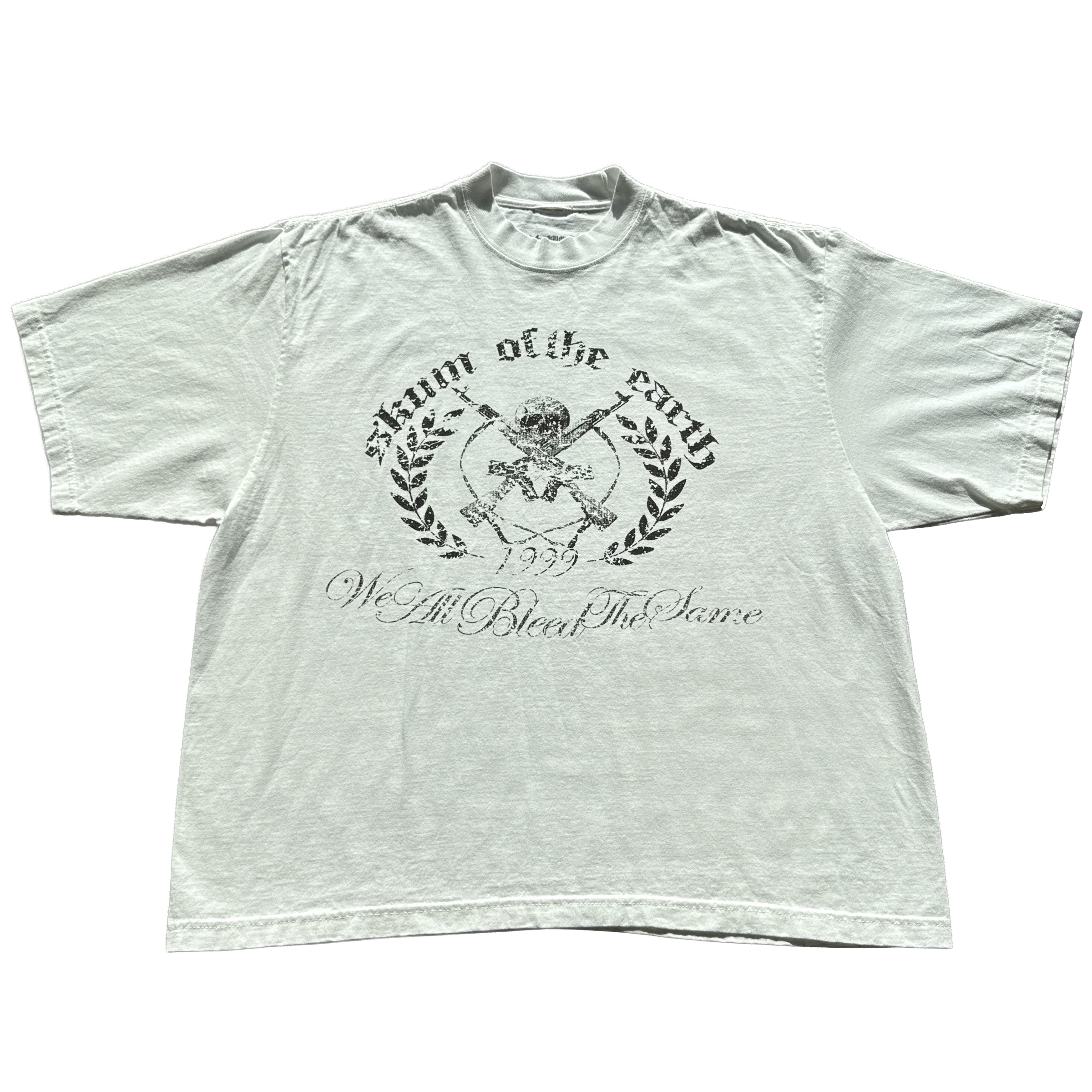 'We All Bleed The Same' Tee