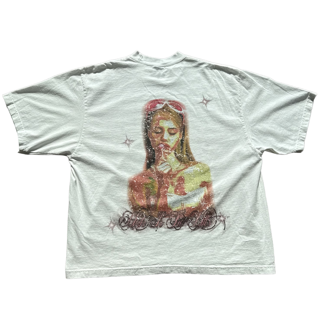 'High In The Hills' Tee