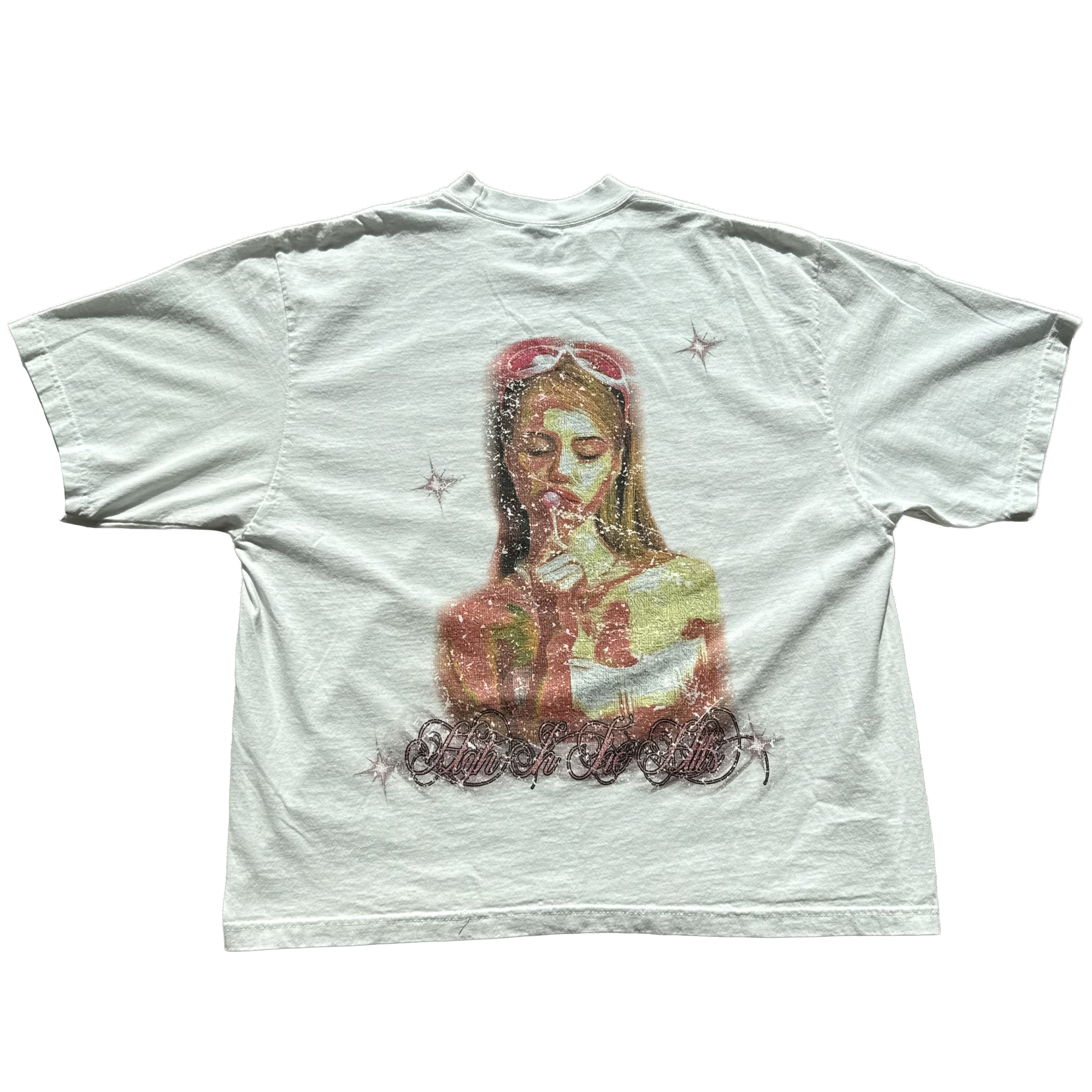 'High In The Hills' Tee