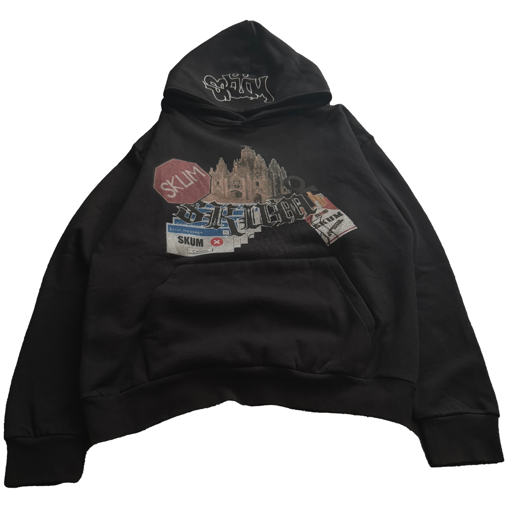 ' SKUM ' Hoodie