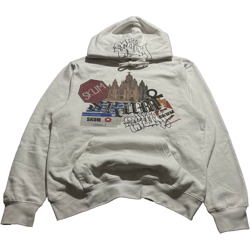 ' SKUM ' Hoodie