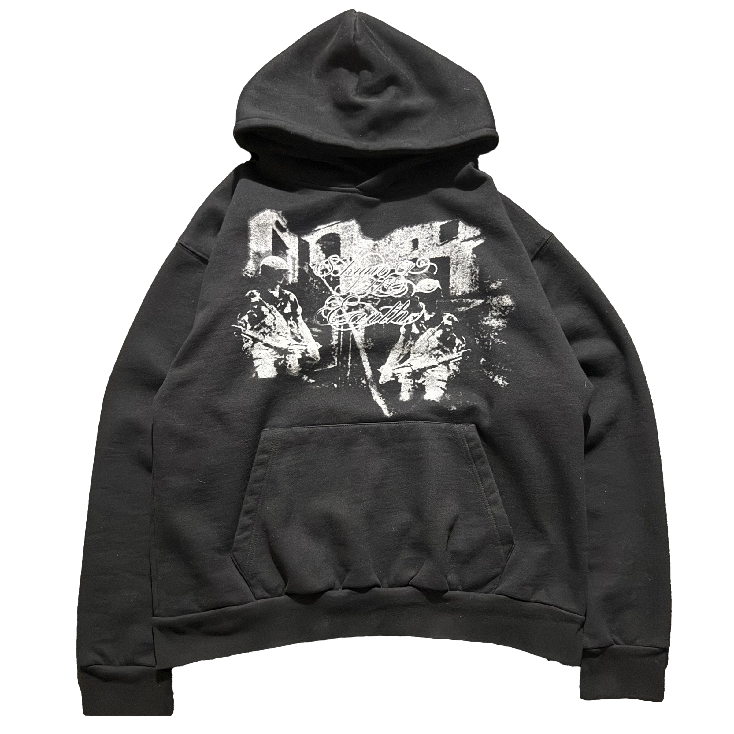 ' SKUM OF THE EARTH ' Hoodie