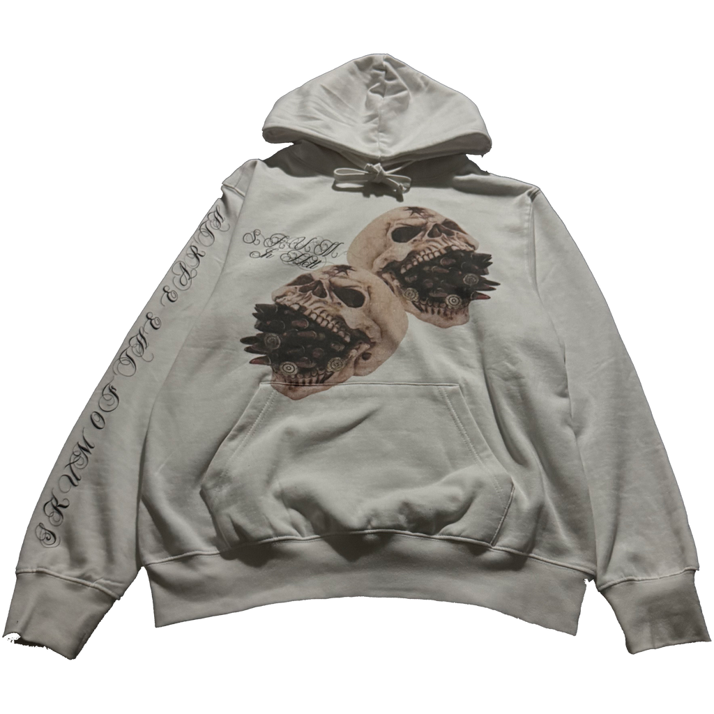 ' SKUM IN HELL ' Hoodie