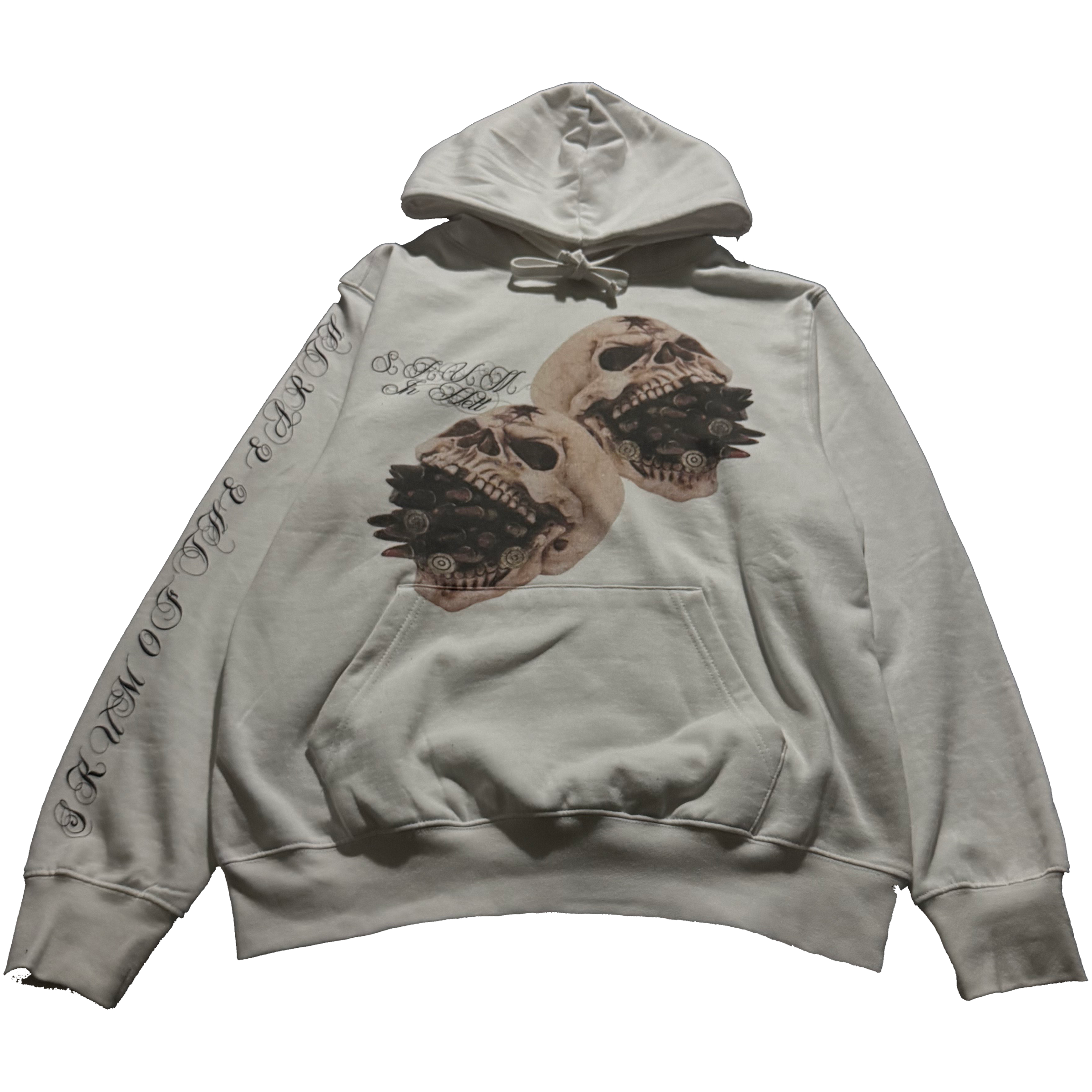 ' SKUM IN HELL ' Hoodie