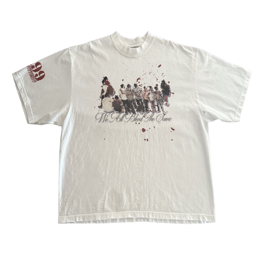 'Spatter' Tee